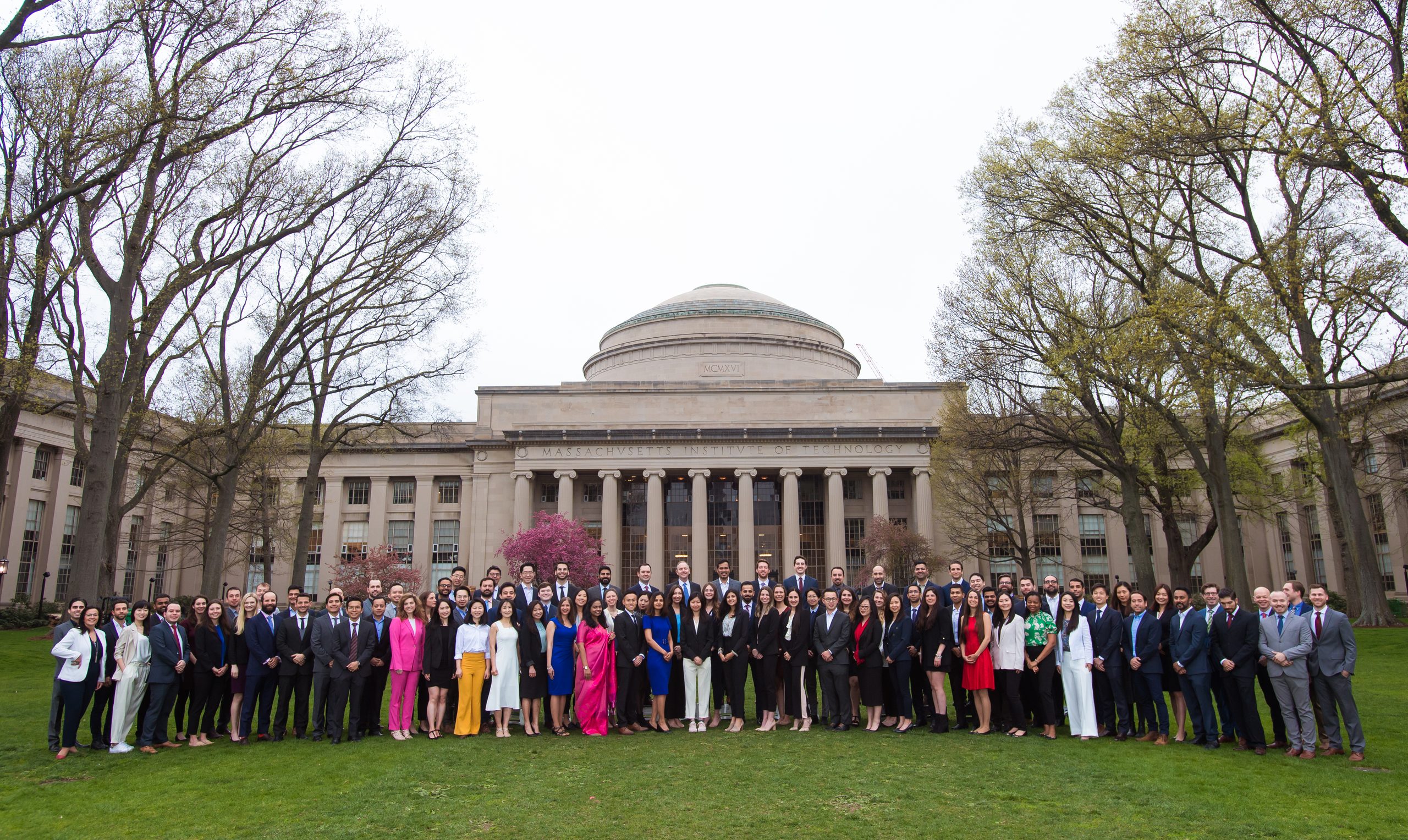MIT Class of 2022 Picture